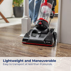 Bissell CleanView Compact, Powerful Suction & Extension Wand, 3508