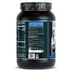 SASCHA FITNESS Hydrolyzed Whey Protein Isolate,100% Grass-Fed (2 Pounds, Vanilla)