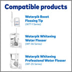 Waterpik Complete Care 9.0 Sonic Electric Toothbrush with Water Flosser & Fresh Mint Whitening Refill Tablets (30 Count) - For Use with Boost or Whitening Water Flosser