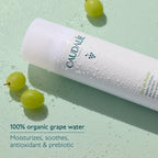 Caudalie Grape Water Moisturizing Face Mist, Soothing Organic Facial Spray to Instantly Hydrate and Strengthen the Skin Barrier, Safe for Sensitive Skin - 200 mL