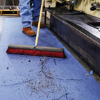 PIG Absorbent Adhesive-Backed Grippy Mat | Absorbs Up to 10.5 Gal Per Roll | 32" W x 100' L | MAT32100
