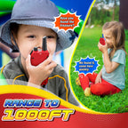 Cool Walkie Talkies for Boys Kids: Gifts Toys for 3 4 5 6 7 8 Year Old Boys Ages 5-7 Kids Walkie Talkies 2 Pack Outdoor Hiking Toy Age 3-8 Year Old Boy Girl Birthday Gifts