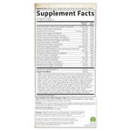 Garden of Life Organics Women's Multivitamin with Vitamin C, D3, Folate, B12, Biotin & Iron – Women's Multivitamin for Energy, Heart Health & Radiant Skin, USDA Organic, Non-GMO, Vegan, 120 Tablets