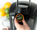 Two Rivers Coffee Flavored Coffee Pods Compatible with Keurig K Cup Brewers, Assorted Variety Pack Flavored Coffee, 40 Count