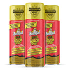 Bengal Gold Roach Spray - Odorless, Stain-Free Bug Spray for Home - Prevents Reinfestation for Up to 6 Months - 11 oz, 3 Pack