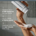 Dermalogica Daily Microfoliant, Face Exfoliator Scrub Powder with Salicylic Acid and Papaya Enzyme, Achieve Brighter, Smoother Skin Daily, 0.45 oz