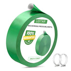 USTAR 2" x 200' Pool Backwash Hose: Pool Drain Hose, Sump Pump Hose with Heavy-Duty 3-Layer, Lightweight, Kink-Resistant for Pool Drain, Irrigation