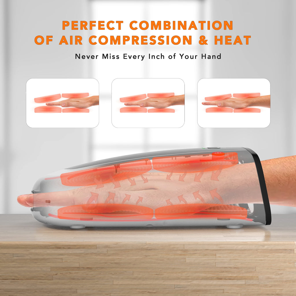 Breo iPalm520s Hand Massager (AD)