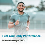 Micro Ingredients TMG 2000mg, 240 Capsules | Double Strength Betaine Anhydrous Trimethylglycine* | Non-GMO, Gluten Free