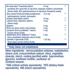 Life Extension Mix Tablets, high-Potency, Advanced Vitamin, Mineral, Fruit & Vegetable Formula, Vitamin C, B, D, E, Magnesium, for Whole-Body Health, Healthy Aging, Gluten-Free, 240 Tablets