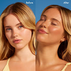 Isle of Paradise Self Tanning Face & Body Drops- Medium, Self Tanner Drops for a Natural Bronze, Long-lasting Tan, Cruelty Free, Fragrance Free & Dermatologist-Approved, 0.33 fl. oz