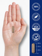 Carlyle Blood Circulation Supplement | 180 Capsules | Supports Healthy Circulation | Non-GMO, Gluten Free