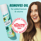 Batiste Original Dry Shampoo, Waterless Shampoo, 3.81oz 3 pack