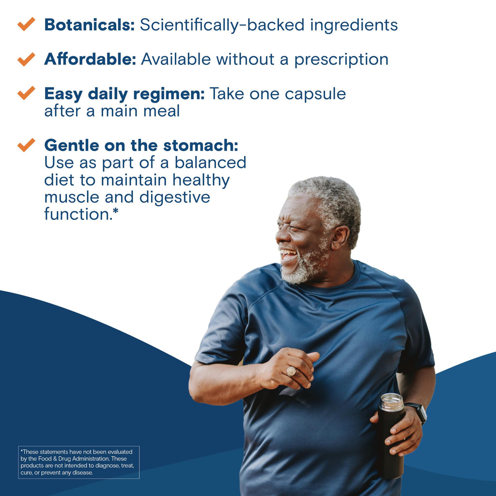 Bariatric Fusion GLP-1 Plus | GLP Activate Receptors to Feel Full Faster and Longer* | Natural Supplement with Copaiba and Hops Extract | Gluten Free and Vegan GLP1 Supplement | 30 Capsules
