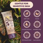 Kokua Sun Care Hawaiian Sunscreen Reef Safe SPF 50 | 3 oz | Zinc Oxide | Mineral Sunscreen | Face & Body | Moisturizing Sun Protection | Water Resistant | Chemical Free | Natural Ingredients