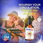 Pineal 10x Drops ��� Daily Support Formula with a Clean, Natural Blend to Maintain Restful Evenings, Balanced Rhythms & Relaxation | Easy-to-Use Pineal10x for Nighttime Wellness (30 Servings)