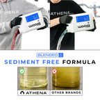 Athena Blended Bloom A&B 2-Part Fertilizer 1 Gallon NPK A 4-0-5 | B 0.7-6-5