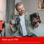 SANDISK 128GB Ultra Flair, USB-A Flash Drive, Up to 150MB/s Read Speeds