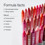 Clinique Chubby Stick Tinted Lip Colour Balm | With Shea Butter | Moisturizing + Hydrating | Natural-Looking Lip Tint, Lots o' Latte