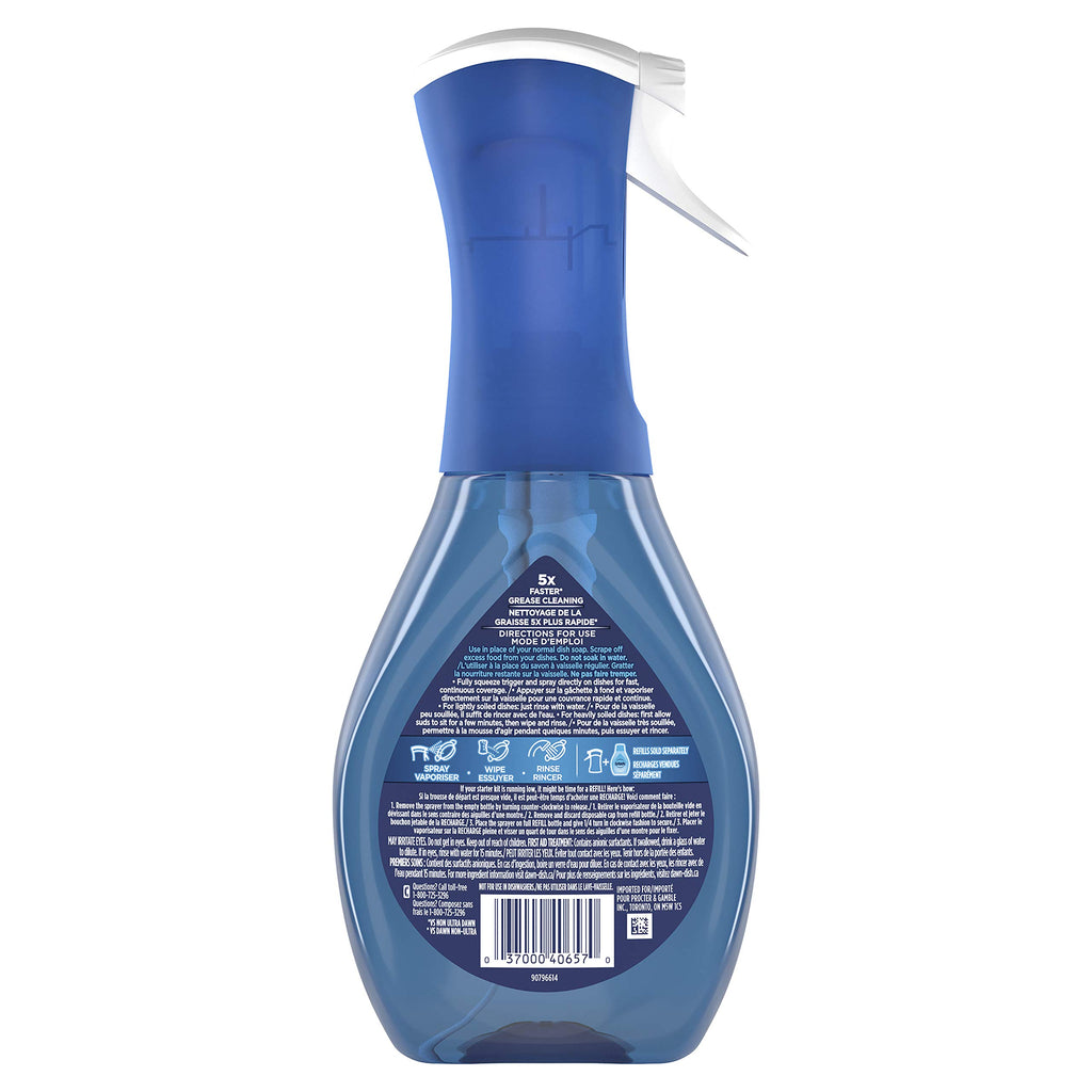 Dawn Platinum Powerwash Dish Spray - Apple Scent