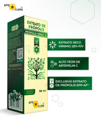 Apis Flora Green Propolis Extract 70-30 Ml Propolis Line