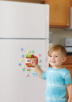 LeapFrog Tad's Fridge Phonics Magnetic Letter Set