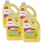 SC Johnson Professional Windex Disinfectant and Multi-Surface 1 Gallon (Pack of 4)