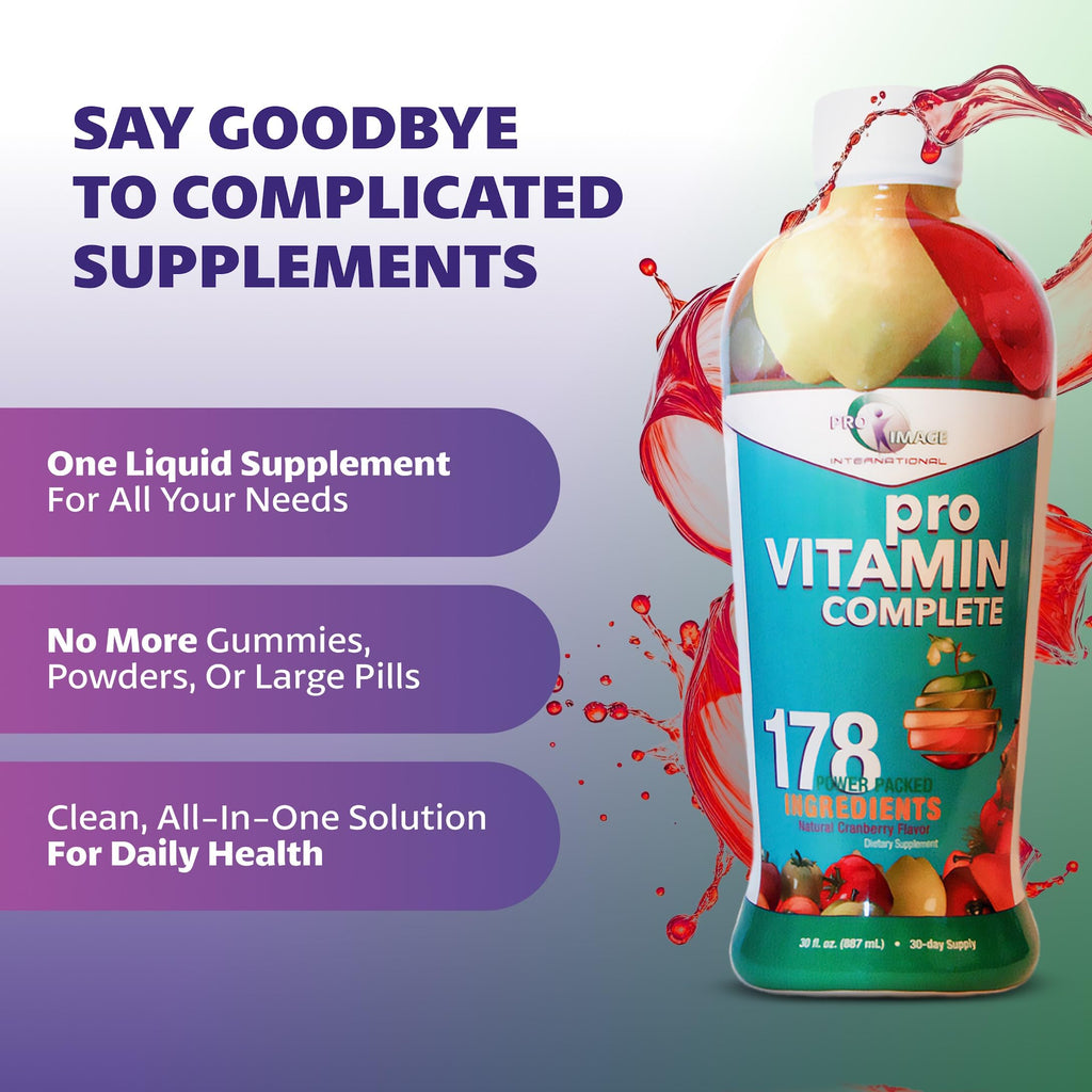 Pro Vitamin Complete - 30oz - 12 Pack Case