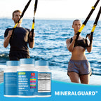 Viteey Sea Moss Capsules with Black Seed Oil - 16in1 MineralGuard