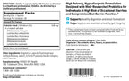 Klaire Labs SFI Health Ther-Biotic Factor 6 Probiotic - Ultra-Strength 100 Billion CFU Probiotics for Men & Women - Supports Immune, Digestive & Colon Health - Hypoallergenic, Dairy Free (60 Capsules)