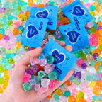 ShtNeeg 140 PCS Mini Resin Animals Blind Bags, Glow in the Dark Animal Resin Models, 50+ Animal Designs for Adults, Miniature Animals for Classroom, Fairy Garden, Dollhouse Decor, DIY Craft Decor