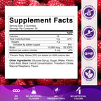 Vitamatic Biotin Gummies 10,000 mcg for Stronger Hair, Skin & Nails - 60 Vegan Gummies - Also Called Vitamin B7 (6 Bottles)