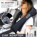 Mo Cuishle Women Men Gifts, Shiatsu Back Shoulder & Neck Massager with Heat
