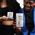 Eclectic Herb - Organic Larix Powder | Natural Immune + Gut Health Support | Larch Laricina | Immunity & Gut Flora Support | Safe for Kids & Adults | Vegan, Gluten Free, Non-GMO (3 oz | 85 g)