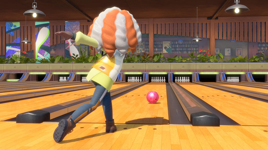Nintendo Switch™ Sports Resort - Nintendo Switch 2