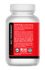 XL Science Mr Man Male Enlargement Pills- Size Enhancing Supplement for Men- Add Over 3 in 90 Days- 60 Tablets