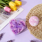 Birthday Gift for Women, Luxury Self Care Spa Gift Basket with Blanket for Mom, Wife, Sister, Friend, Girlfriend, Grandmother, Get Well Soon & Christmas gift for Her