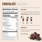 Isopure Low Carb 100% Pure Whey Isolate Protein Powder, Lactose Free, Gluten Free, With Vitamins, Dark Chocolate, 25g Protein Per Serving, 1 Lb, 14 Servings (Packaging May Vary)