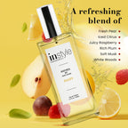 Instyle Fragrances, Inspired by Marc Jacobs' Daisy, Women���s Eau de Toilette, CLEAN, Vegan, Paraben-Free, Never Tested on Animals, 3.4 Fluid Ounces