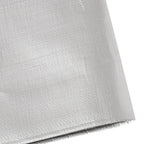 Amazon Basics Multi Purpose Waterproof Poly Tarp Cover with Grommets, 20 x 20 ft, 10MIL Thick, Brown/Silver, 1-Pack
