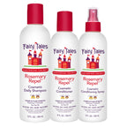 Fairy Tales Rosemary Repel Lice Shampoo, Conditioner & Spray Trio for Kids