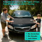 XANGNIER 4 Pack Car Drying Towel,Extra Large Microfiber Towels for Cars,Super Absorbent Micro Fiber Auto Drying Towel,Scratch Free,Reusable Wash Towels for Auto Detailing Flash,Car Cleaning Supplies