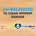 Pledge Multisurface Cleaning Wipes, pH Balanced, Fresh Citrus, 25 Count (Pack of 4, 100 Total Wipes)