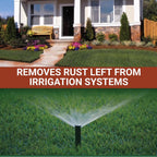 Pro Products American Hydro Systems 2662 Rid O' Rust Liquid Rust Stain Remover, 1 Gallon, 2 Pack