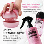 medicube Rosemary PDRN Leave in Conditioner Spray, Do-It-All Detangler