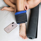 Ice Packs for Injuries Reusable (3-Piece Set) – Hot and Cold Ice Pack Therapy Gel Wrap Support – Supports Recovery, Joint and Muscle Pain – Knees, Back & More (3 Piece Set - Classic)