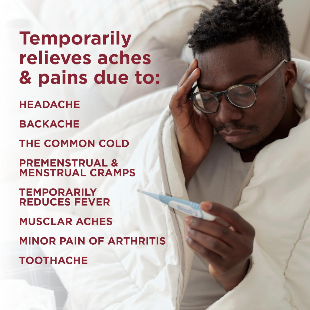 Amazon Basic Care Extra Strength Pain Relief, Acetaminophen Caplets, 500 mg, 200 Count