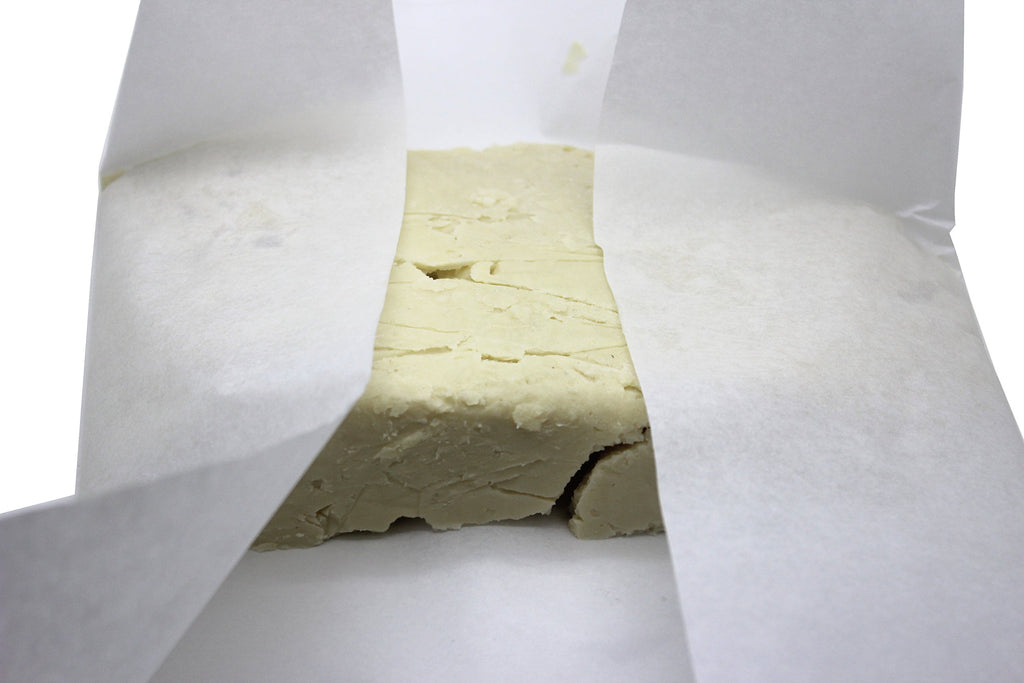 Unrefined Shea Butter Top Grade 2 Pound - Our Earth's Secrets