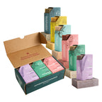 Crate 61, Handmade in Canada, Plant Based Cold Process Natural Bar Soap, With Premium Essential Oils, Dry Skin, Pack of 6 (Most Popular)