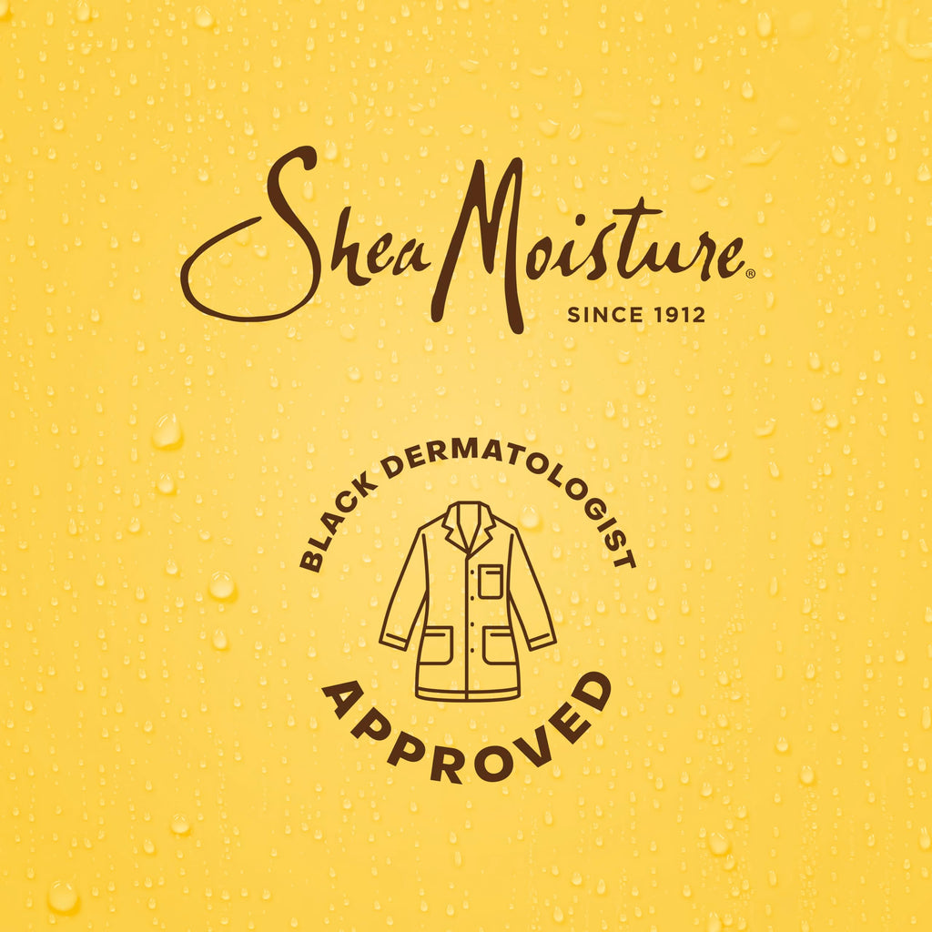 SheaMoisture Bar Soap Raw Shea Butter 4 count Moisturize and Restore Dry Skin Deeply Moisturizing bar soap with 24h shea moisture nutrients for Healthy, Glowing Skin 8 oz